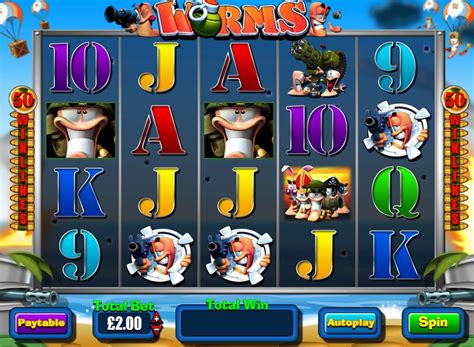 worms slots free play|Worms Slot .